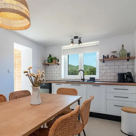 Celtis With Heated Pool Ljubitovica