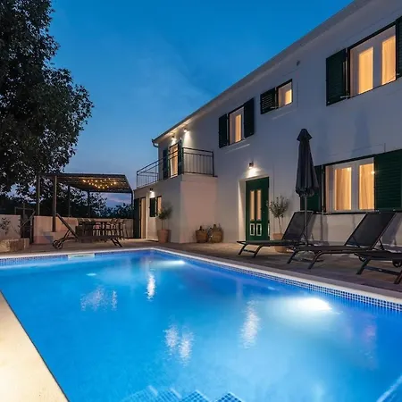 Celtis With Heated Pool