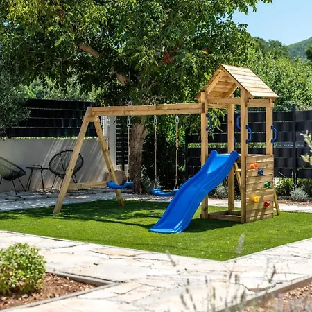 Celtis With Heated Pool * Ljubitovica