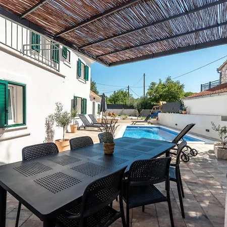 Celtis With Heated Pool