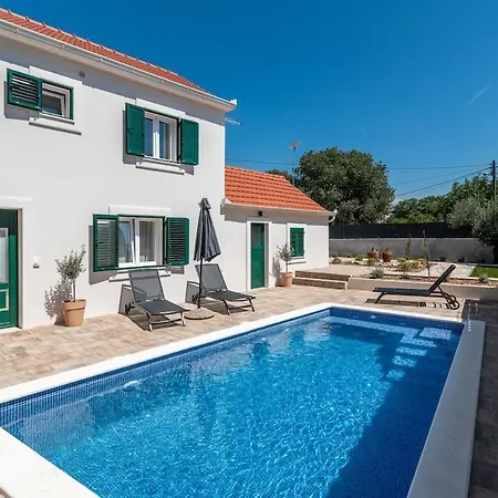 Celtis With Heated Pool