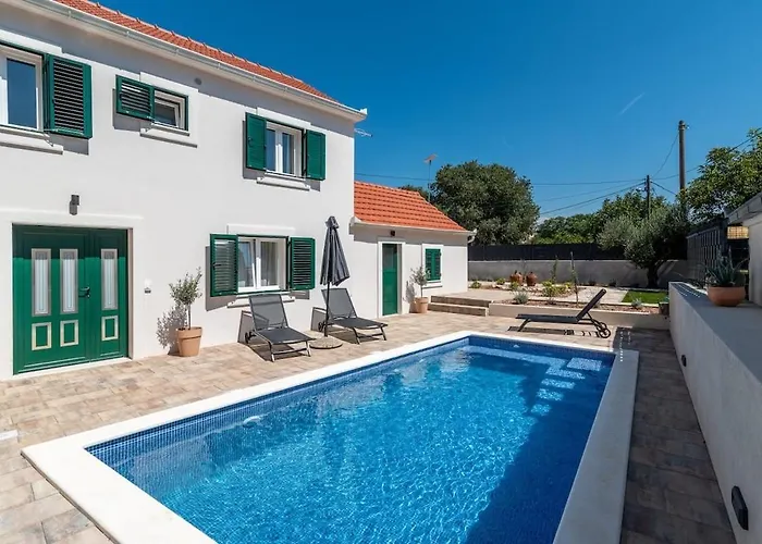 Celtis With Heated Pool