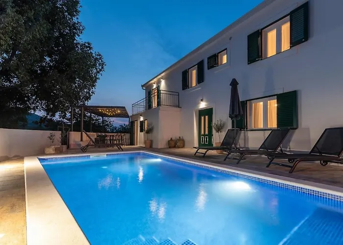 Celtis With Heated Pool