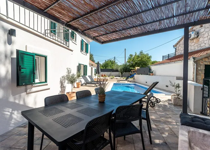 Celtis With Heated Pool